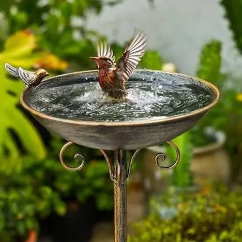 Bird Baths